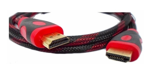 Imagen 4 de 4 de Cable Hdmi 1.8 Metros Doble Filtro V1.4