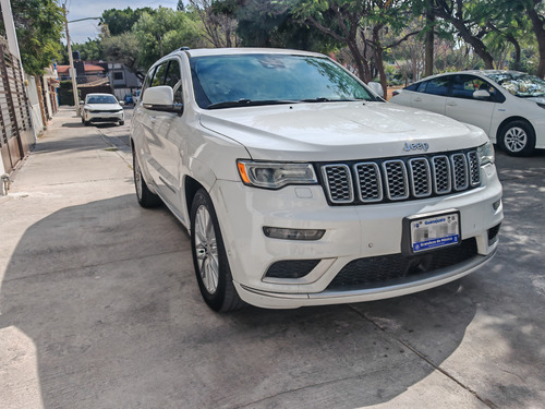 Jeep Grand Cherokee 5.7 Summit Elite Plinum 4x4 At