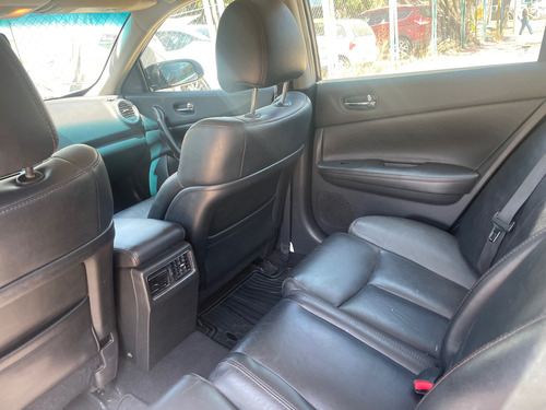 Nissan Maxima Exclusive xtronic CVT AUT