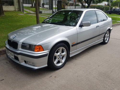 Bmw Serie 3 2.5 323 Compact Ti Sportive At 1998