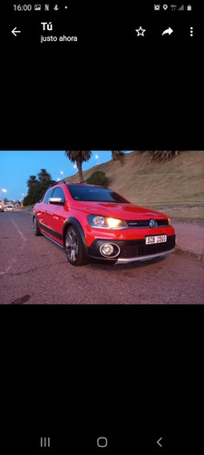 Volkswagen Saveiro 1.6 Gp Ce 101cv 2016