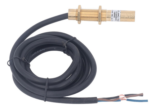 Cable De Proximidad A Prueba De Explosiones M18x68 De 3 Hilo