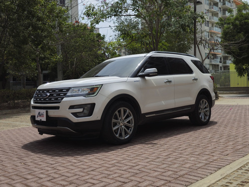 Ford Explorer 3.5 Limited