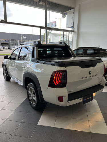 Renault Duster Oroch 2.0 Intens