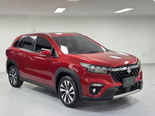 Suzuki S-Cross 1.4 Glx 4X4 Aut