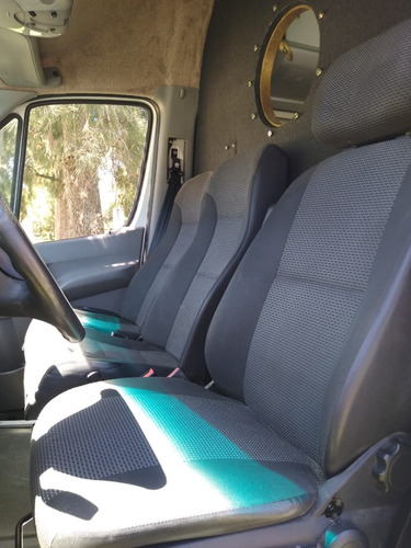 Motorhome Casa Rodante Sprinter 515 Homologado Permuto
