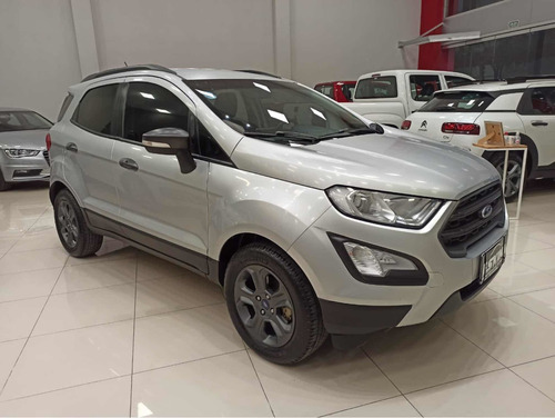 Imagen 14 de 15 de Ford Ecosport 1.5 Freestyle 123cv 4x2 2017