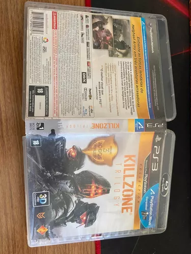 Killzone Trilogy for PlayStation 3