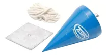 Comprar Plomada Albañil 400 Grs Toth Industria Nacional X1