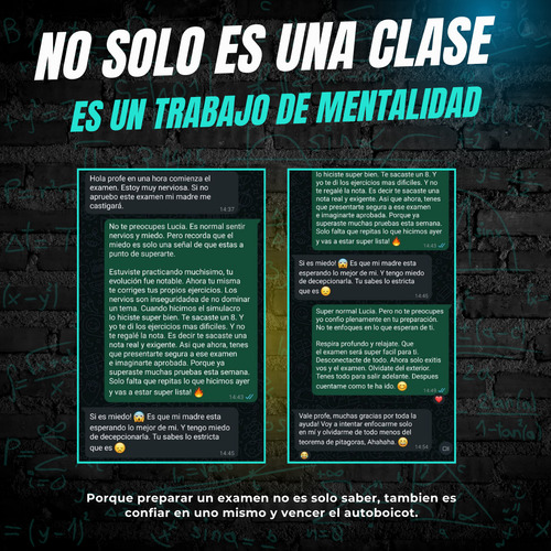 Profesor Particular Matemáticas Online Secundario Cbc Utn