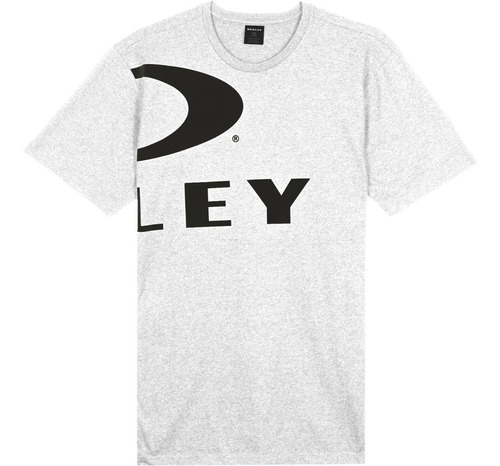 Camiseta Oakley Big Ellipse Tee White