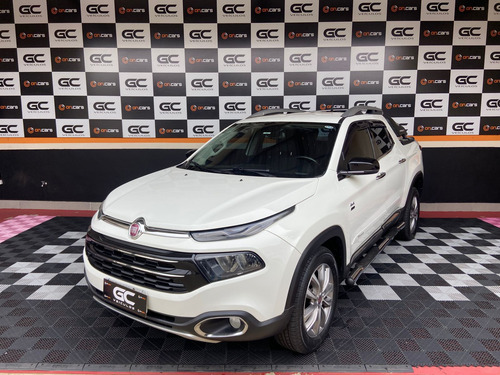 Fiat Toro 2.0 Volcano 4x4 Aut. 4p