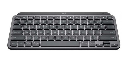 Teclado Logitech Mx Keys Mini - Iluminado - Español - Qwerty
