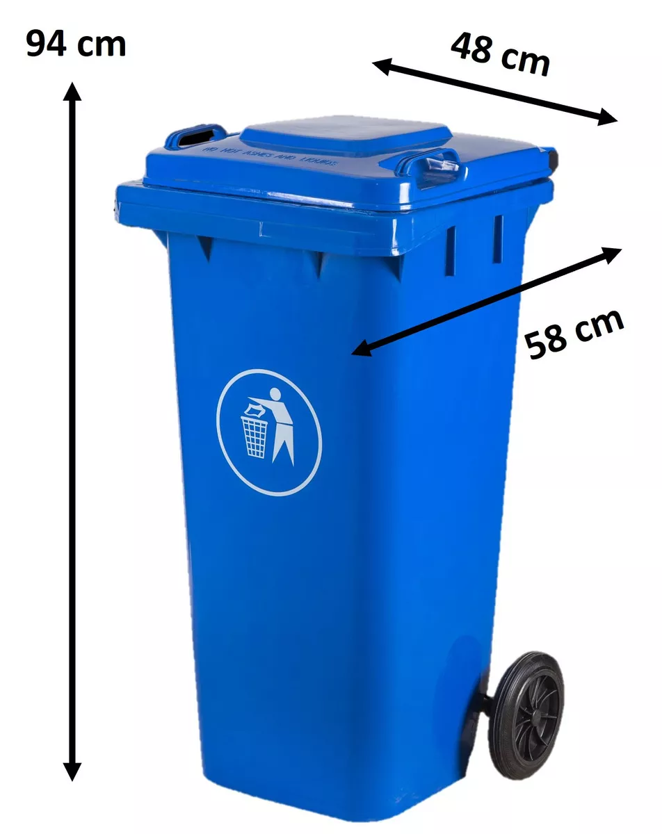 Segunda imagen para búsqueda de contenedor de basura