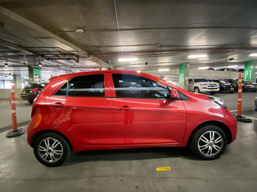 Kia Picanto Ion Lx 2015