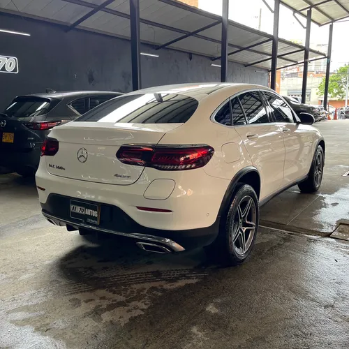 Mercedes-Benz Clase GLC 300e 4matic