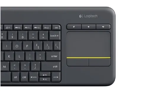 Logitech k400 español new arrivals