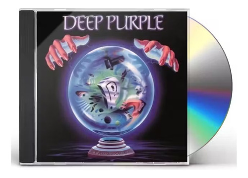 Slaves And Masters - Deep Purple (cd) - Importado
