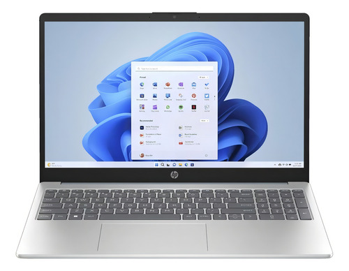 Notebook HP 15-fc0025dx 15.6 Touch Amd Ryzen 5 512gb cor cinza - Excelente (Recondicionado)