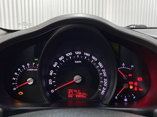 Kia Motors Sportage Lx 2.0 (flex) (aut) P574