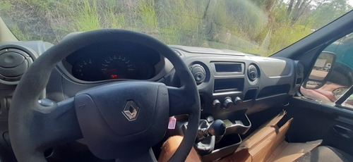 Imagem 10 de 13 de Renault Master 2014 2.3 L2h1 2p