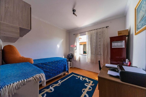 Sobrado À Venda, 3 Quartos, 1 Suíte, 2 Vagas, Ocara - Santo André/sp - 14671