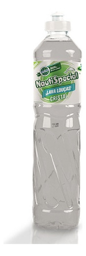 Lava Louças Cristal 500ml