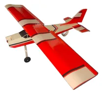 Comprar Aeromodelo Cesninha Completo 1,20m De Asa - Super Reforçado