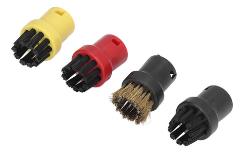 Cepillos Limpiadores De Vapor Pequeños Redondos Para Karcher