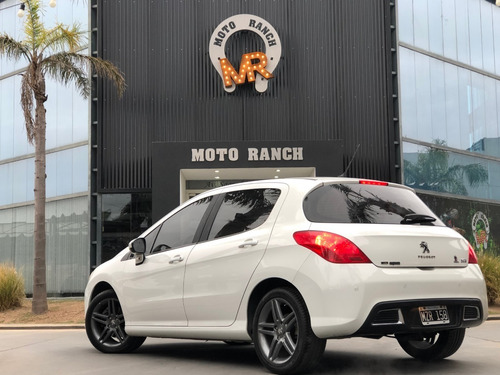 Peugeot 308 Sport 2013 1.6 Thp Automatico, De Unica Mano !