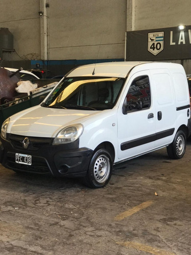 Renault Kangoo 1.6 Tipo Furgon