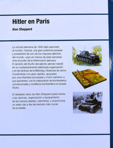 Hitler En París - Alan Shepperd