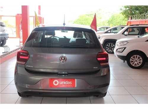 Volkswagen Polo 1.6 Msi Total Flex Manual