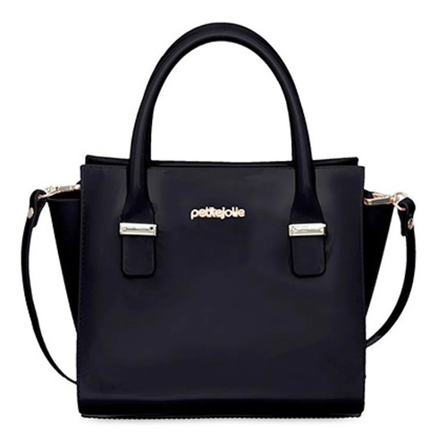 Imagem 3 de 5 de Bolsa Petite Jolie Love Pj2121 Quadrada Tamanho Médio
