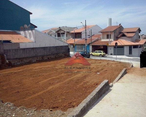 Imagem 1 de 3 de Terreno À Venda, 378 M² Por R$ 360.000,00 - Parque Dos Ipês - São José Dos Campos/sp - Te0683