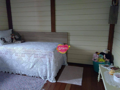 Imagem 11 de 30 de Casa Com 4 Dormitórios À Venda, 153 M² Por R$ 848.000,00 - Campeche - Florianópolis/sc - Sc - Ca0035_feelin