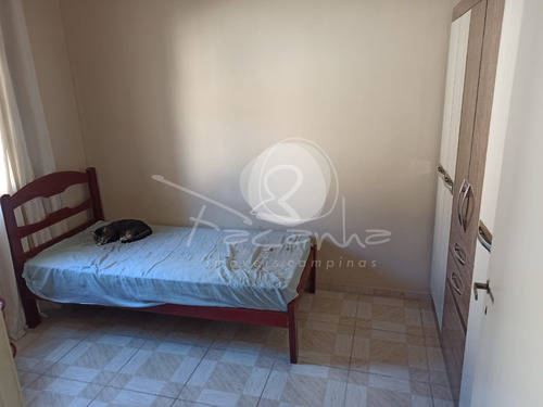 Imagem 3 de 12 de Casa Para Venda No Jardim Planalto Em Campinas - Imobiliária Em Campinas. - Ca01248 - 70724616