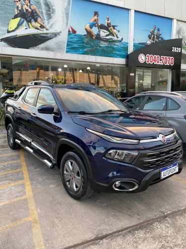 Imagem 3 de 20 de Fiat Toro 2020 1.8 Freedom S-design 16v Flex 4x2 Aut. 4p