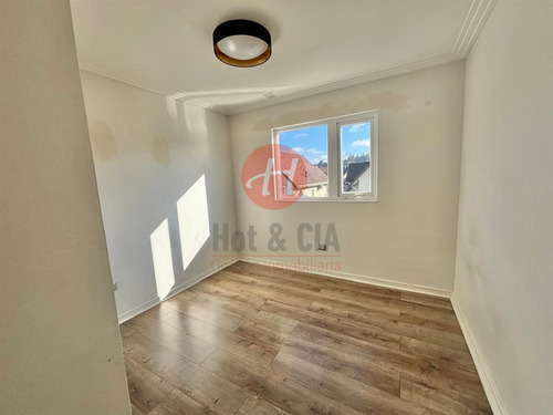 Casa En Arriendo De 3 Dorm. En Temuco