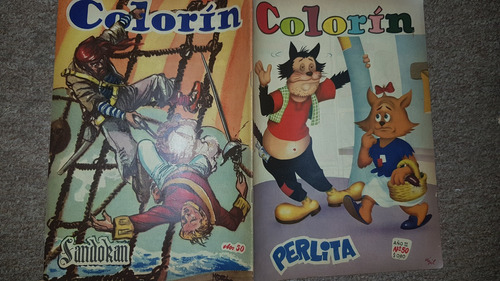 Revista Comic: Colorin Publicaciones Herrerias #50