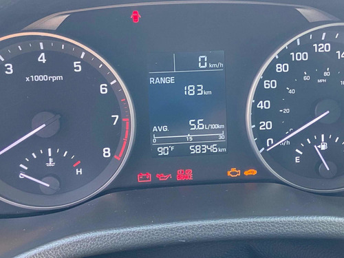 Imagen 6 de 6 de Hyundai Elantra 2018 2.0 Gls Mt