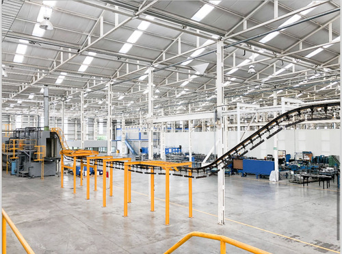 Nave Industrial En Venta En San Nicolás De Los Garza Centro