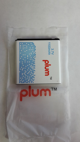 Vendo Bateria De Plum (sync-trigger Plus) X210-z305