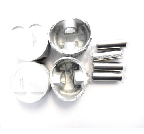 Imagen 2 de 4 de Juego Pistones Y Anillos Hyundai Getz/ Elantra 1.6 020