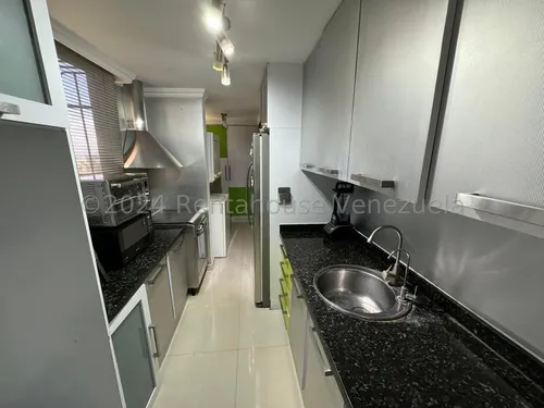 Apartamento En Venta - Ab 25-2314
