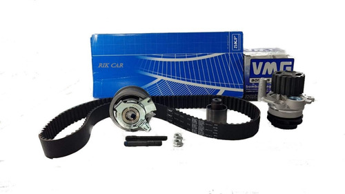 Kit  Distribución + Bomba De Agua Skf Vw Bora 1.9 Tdi