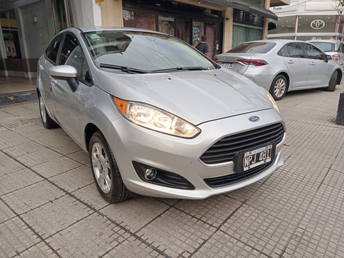 Ford Fiesta Kinetic 1.6 S Plus 120cv
