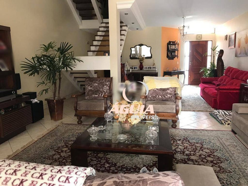 Imagem 1 de 21 de Sobrado Com 2 Dormitórios À Venda, 290 M² Por R$ 835.000 - Jardim Utinga - Santo André/sp - So1485