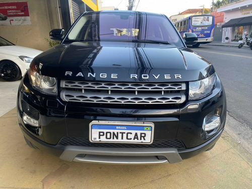 Imagem 1 de 9 de Land Rover Range Rover Evoque 2.0 Pure Tech 4wd 16v