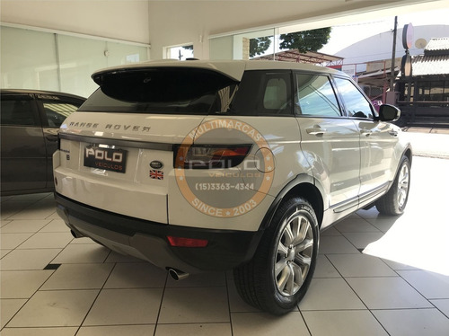Imagem 3 de 9 de Land Rover Range Rover Evoque 2.0 Se 4wd 16v 2016
